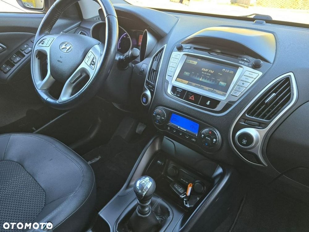 Hyundai ix35 - 16