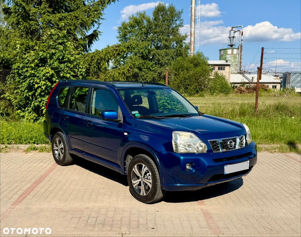 Nissan X-Trail 2.0 dCi XE - 1