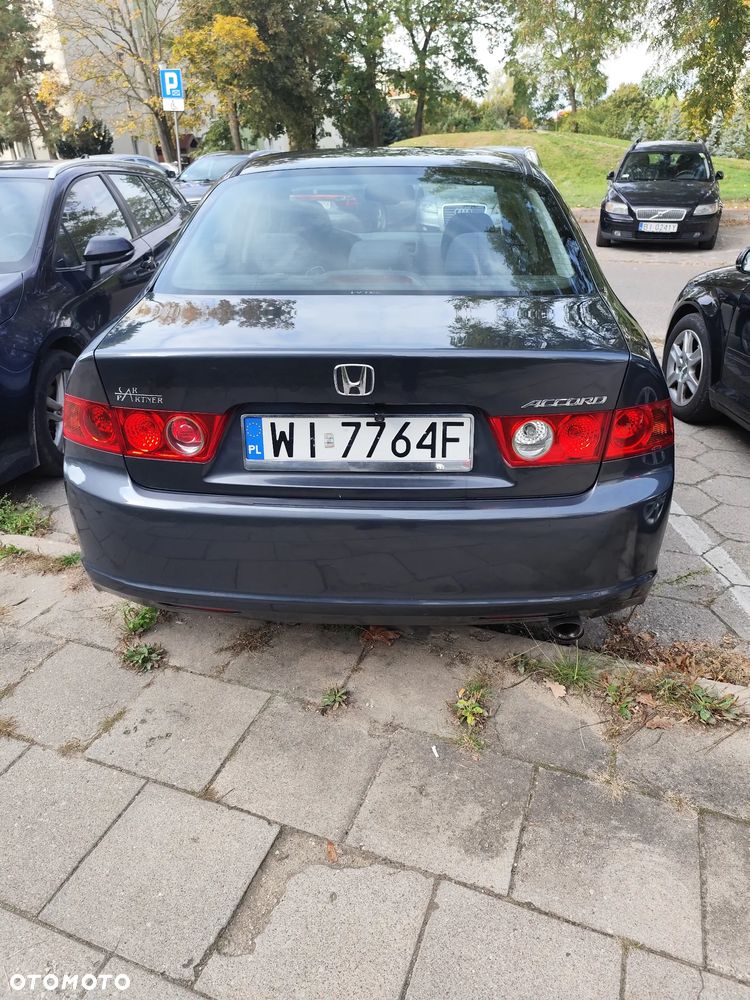 Honda Accord 2.0 Comfort - 3