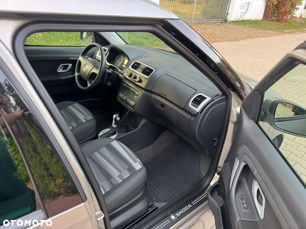Skoda Roomster 1.6 16V Tiptronic Comfort PLUS EDITION - 14