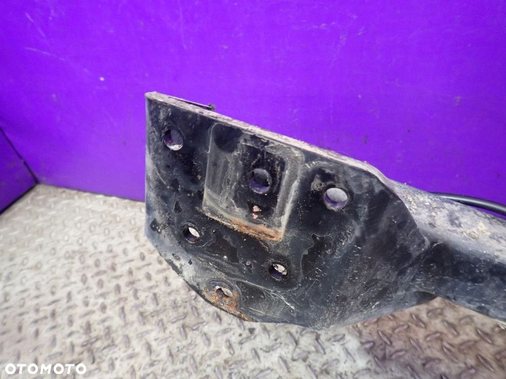 SUBARU OUTBACK IV 4 09-14 HAK HOLOWNICZY DO PRZYCZEP WYPINANY 13PIN - 5