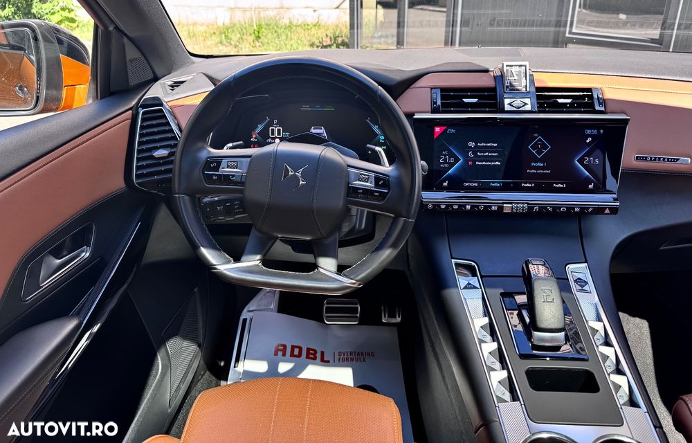 DS Automobiles DS 7 Crossback 4x4 300 OPERA - 7