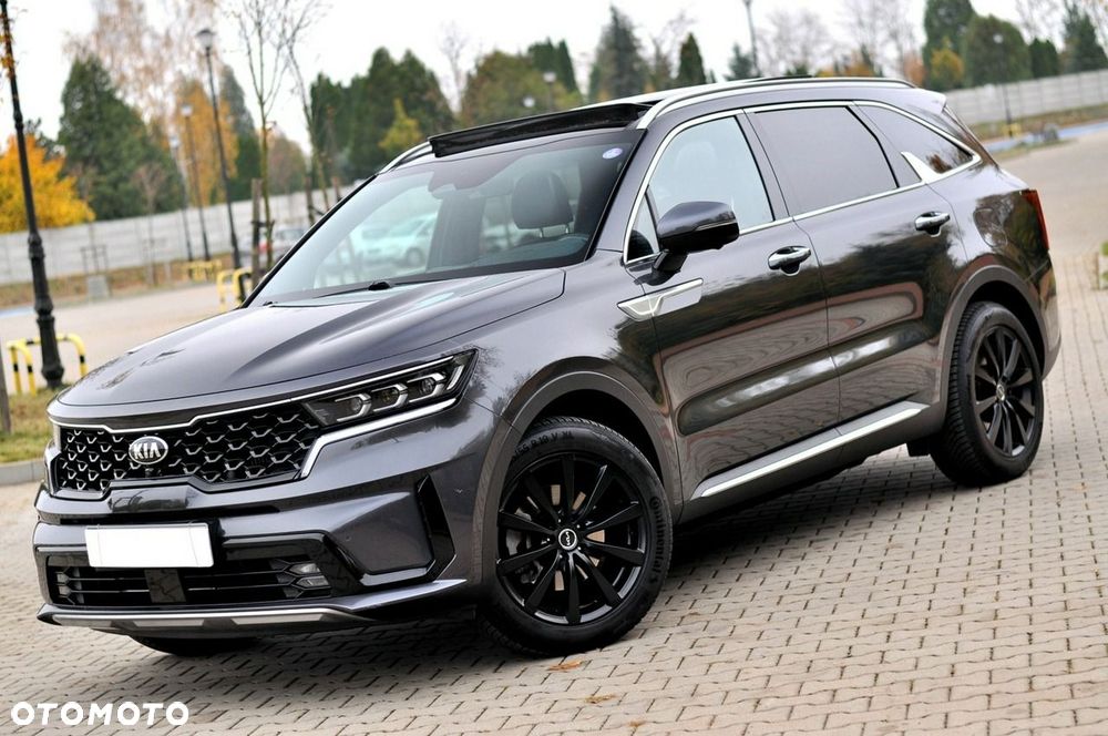 Kia Sorento 1.6 T-GDI HEV Prestige Line 4WD 7os - 2