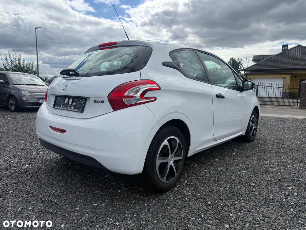 Peugeot 208 68 VTI Access - 8
