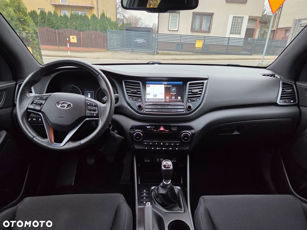 Hyundai Tucson 1.6 GDi 2WD Style - 18