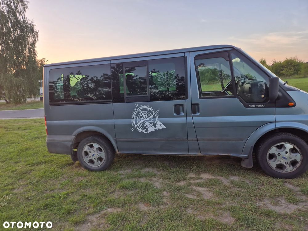 Ford Transit K Euroline - 11