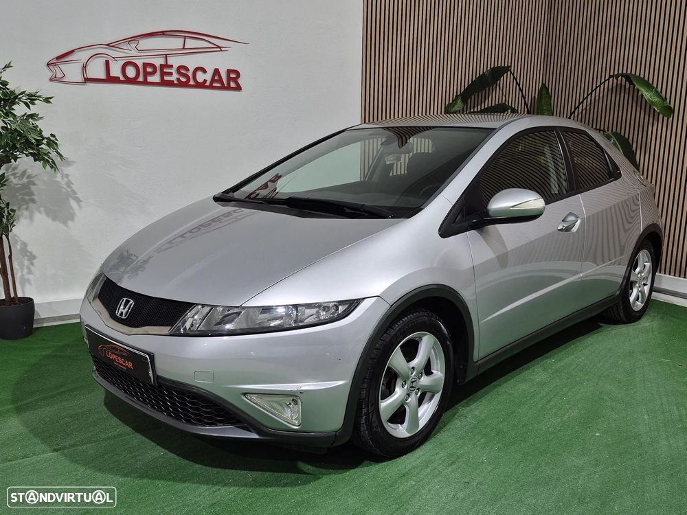 Honda Civic 1.4 i-VTEC Sport Edition - 1