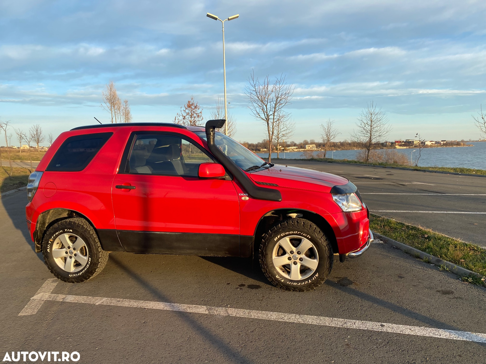 Suzuki Grand Vitara 1.9 DDIS Navi - 34