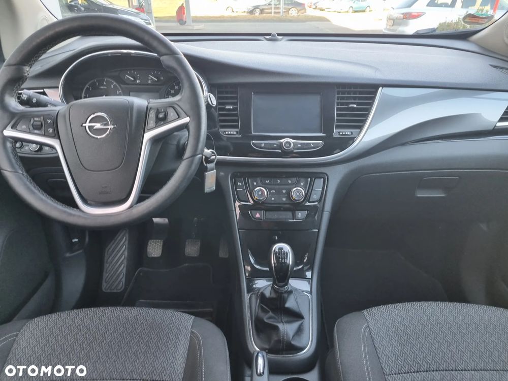 Opel Mokka X 1.4 ECOTEC Start/Stop Design Line - 25