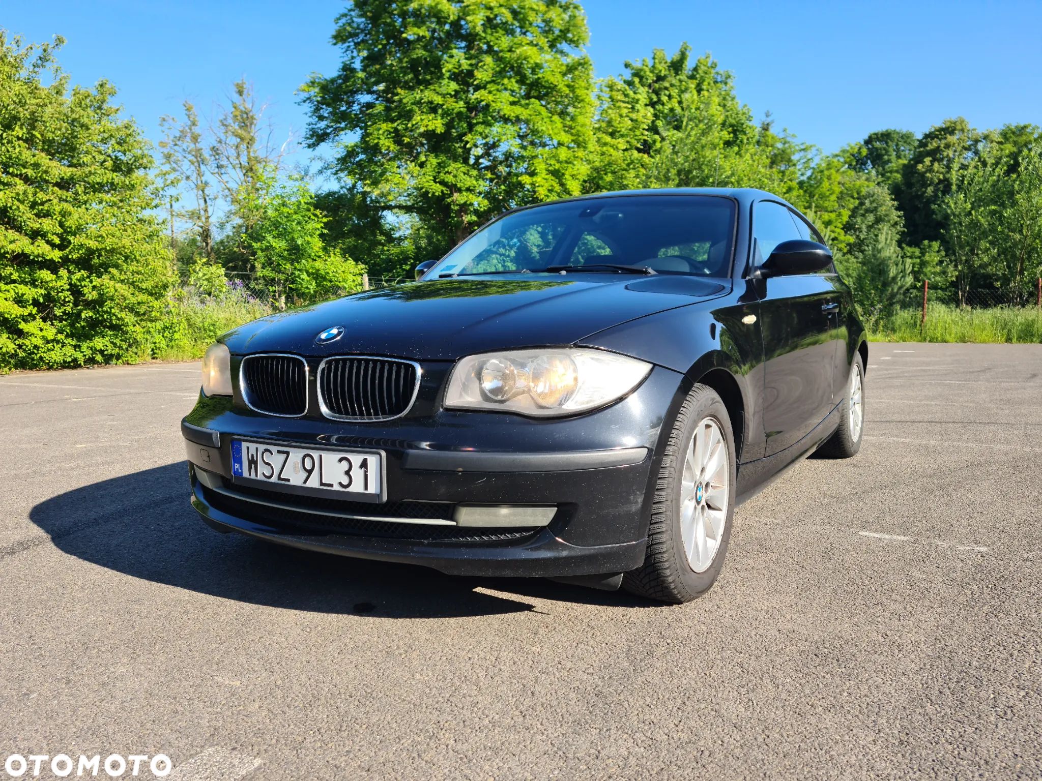 BMW Seria 1 118d - 1