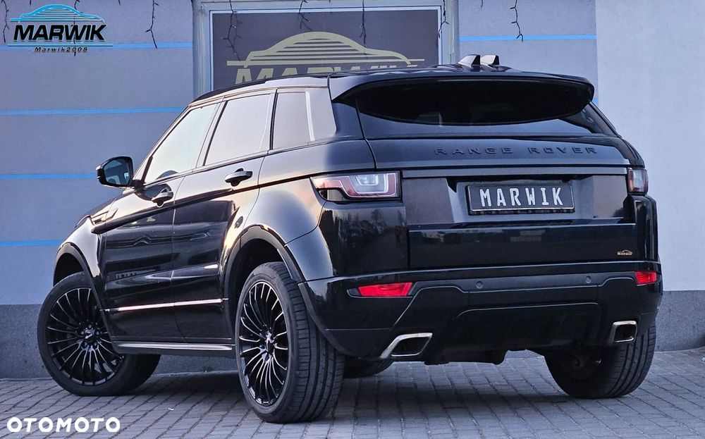 Land Rover Range Rover Evoque - 28