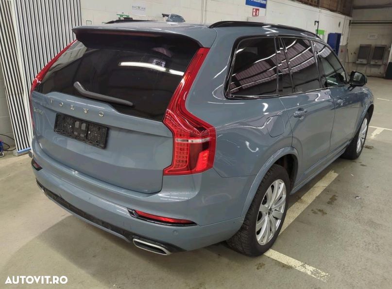 Volvo XC 90 T8 AWD Twin Engine Geartronic RDesign - 2