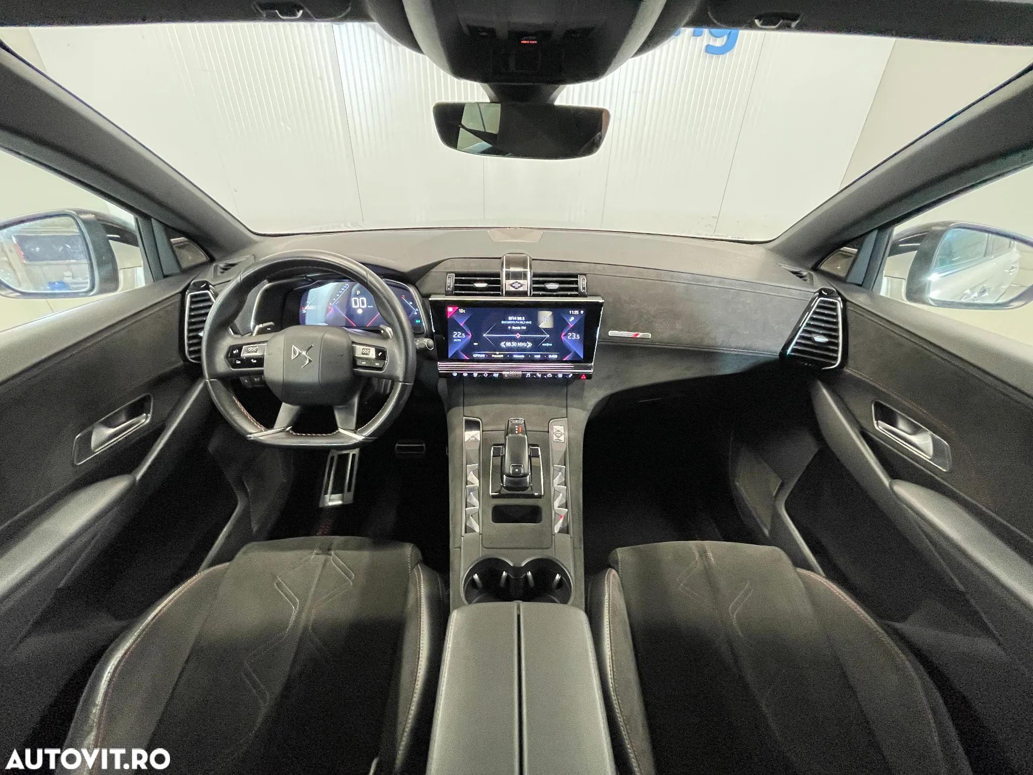 DS Automobiles DS 7 Crossback DS7 1.5 BlueHDi 130 S&S EAT8 BASTILLE - 7