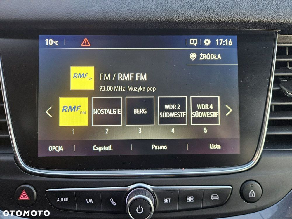Opel Grandland X 1.6 Start/Stop Automatik Business Elegance - 31