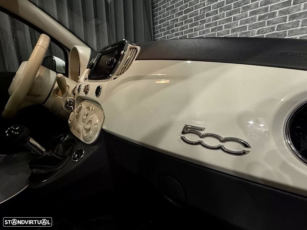 Fiat 500 1.3 16V Multijet Pop Start&Stop - 13