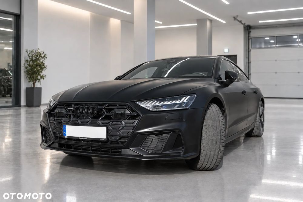 Audi A7 Sportback 45 TFSI Quattro S tronic - 1