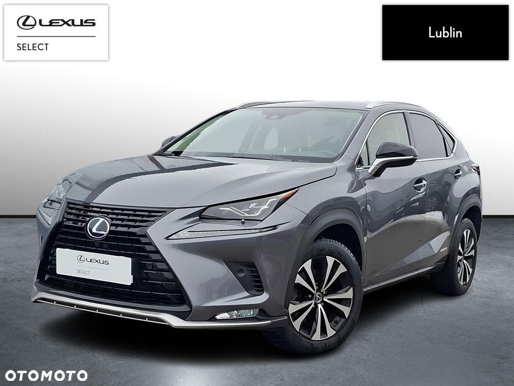 Lexus NX 300h F Impression AWD - 1