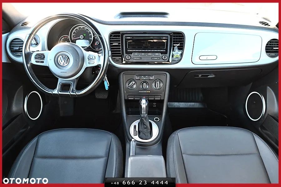 Volkswagen Beetle - 14