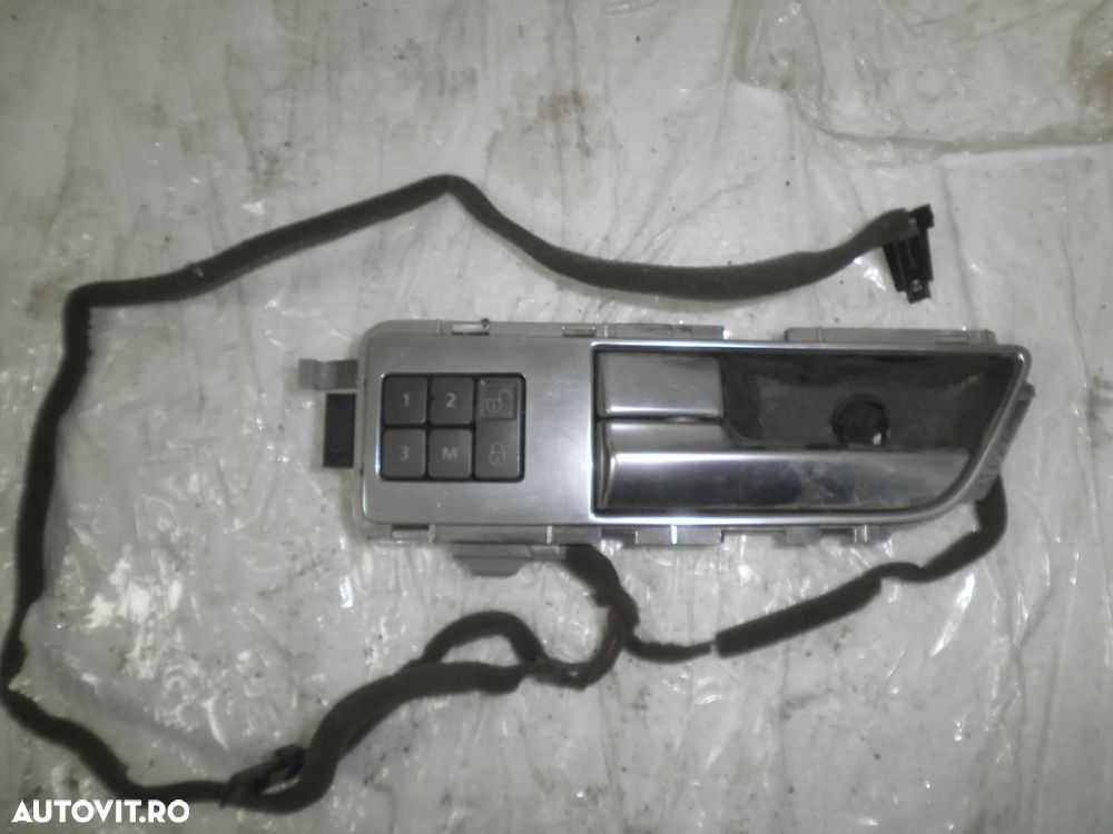 Maner interior usa stanga fata + comenzi memorie scaun Range Rover CH22-14776-BA CH2214776BA - 1