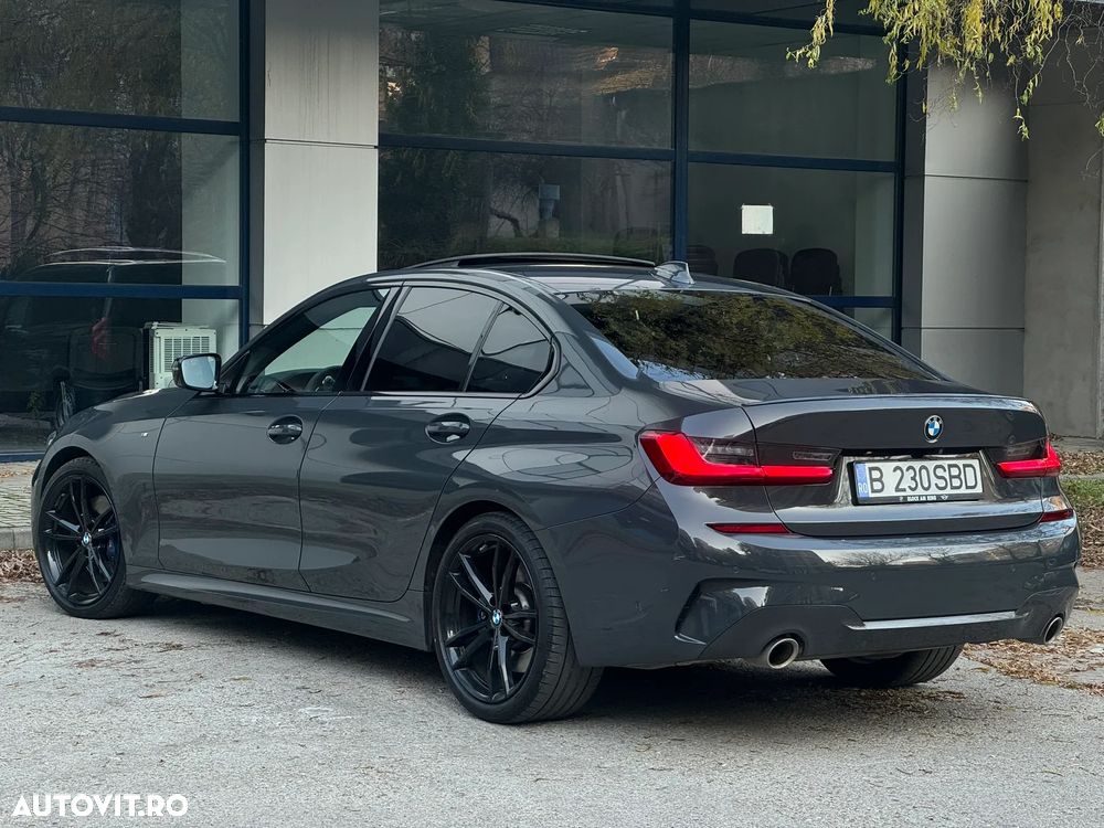 BMW Seria 3 330i AT M Sport - 6