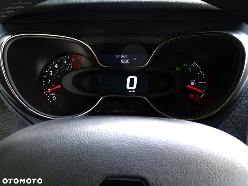Renault Captur (ENERGY) TCe 90 LIMITED - 25