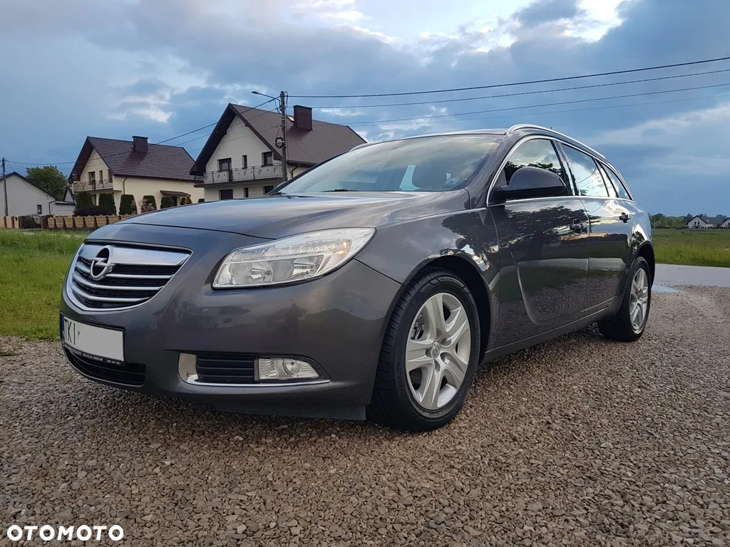 Opel Insignia 1.8 Sports Tourer - 16