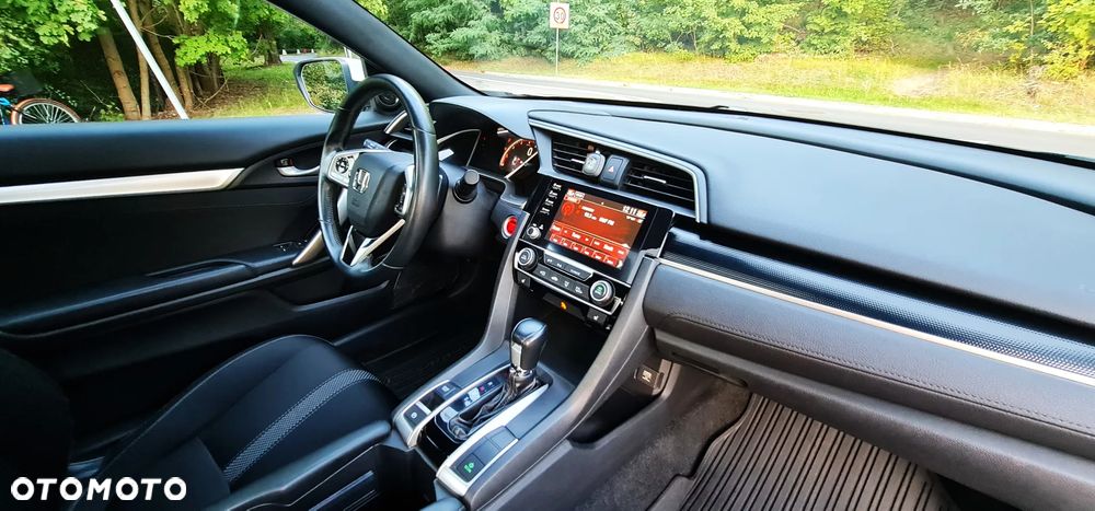 Honda Civic 2.0 i-VTEC LX CVT - 22