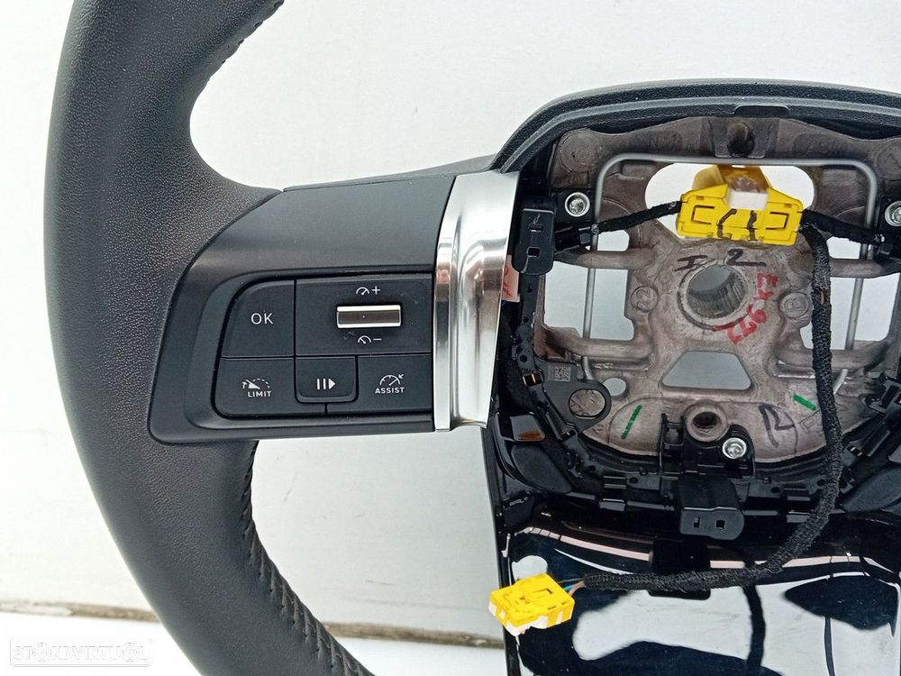 Volante de direção CITROËN C4 III - 3