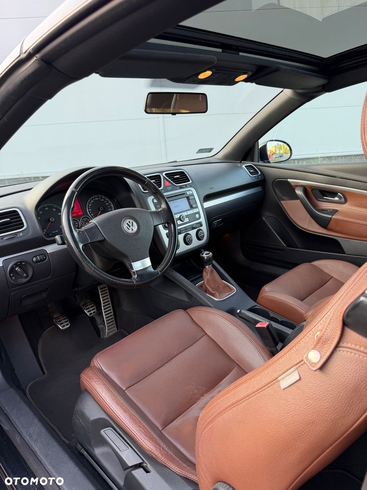 Volkswagen Eos 1.4 TSI - 3