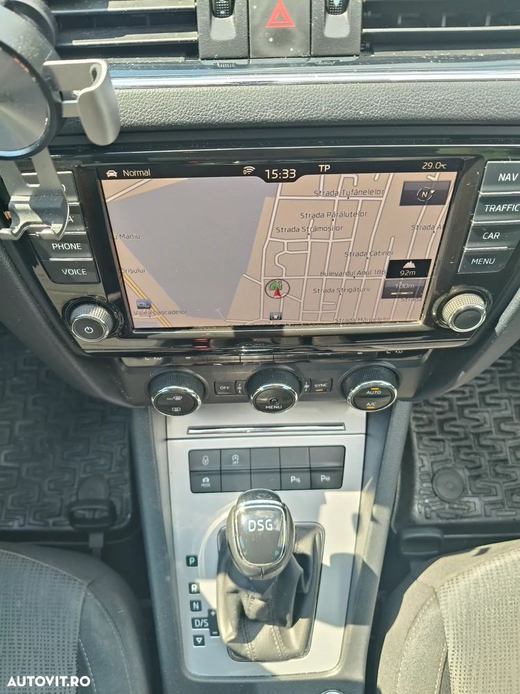 Skoda Octavia - 7