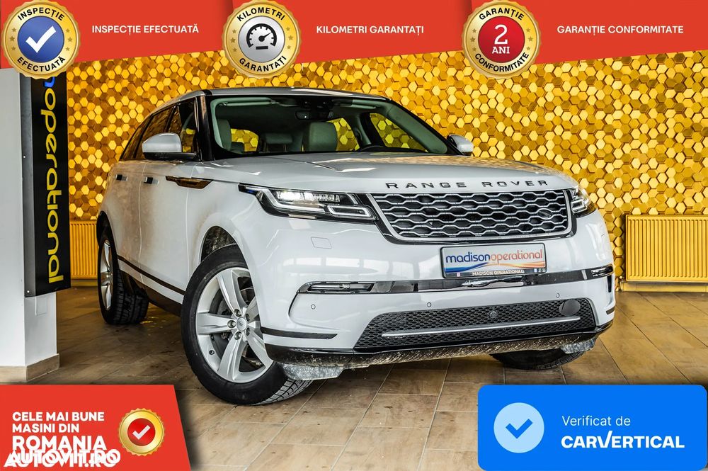 Land Rover Range Rover Velar 2.0 HSE - 3