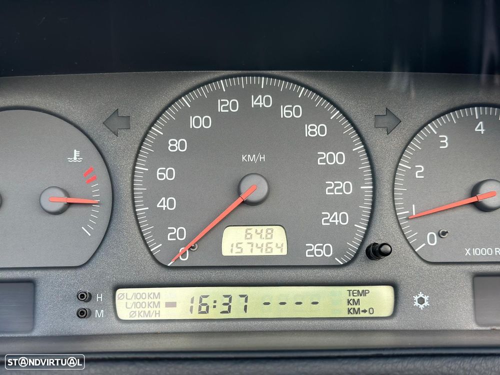 Volvo C70 Coupé 2.0 LT - 5