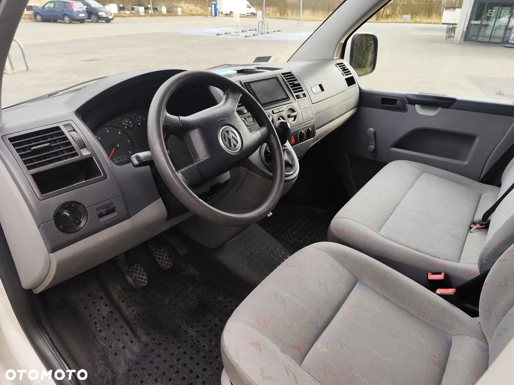 Volkswagen Transporter Standard - 11