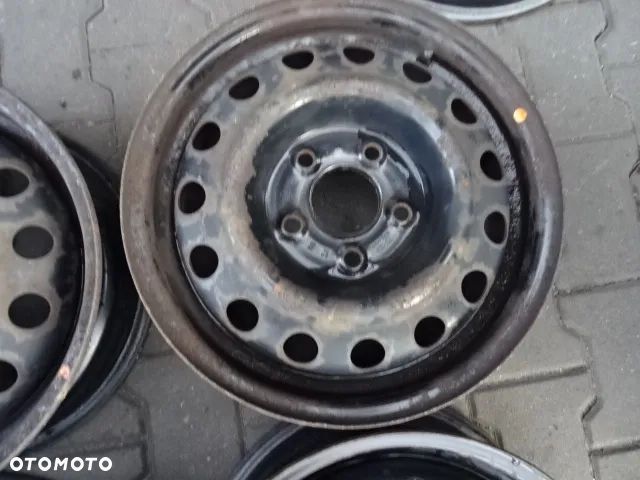 5x114,3x67 5,5Jx15 ET47 Hyunday i Kia - 4