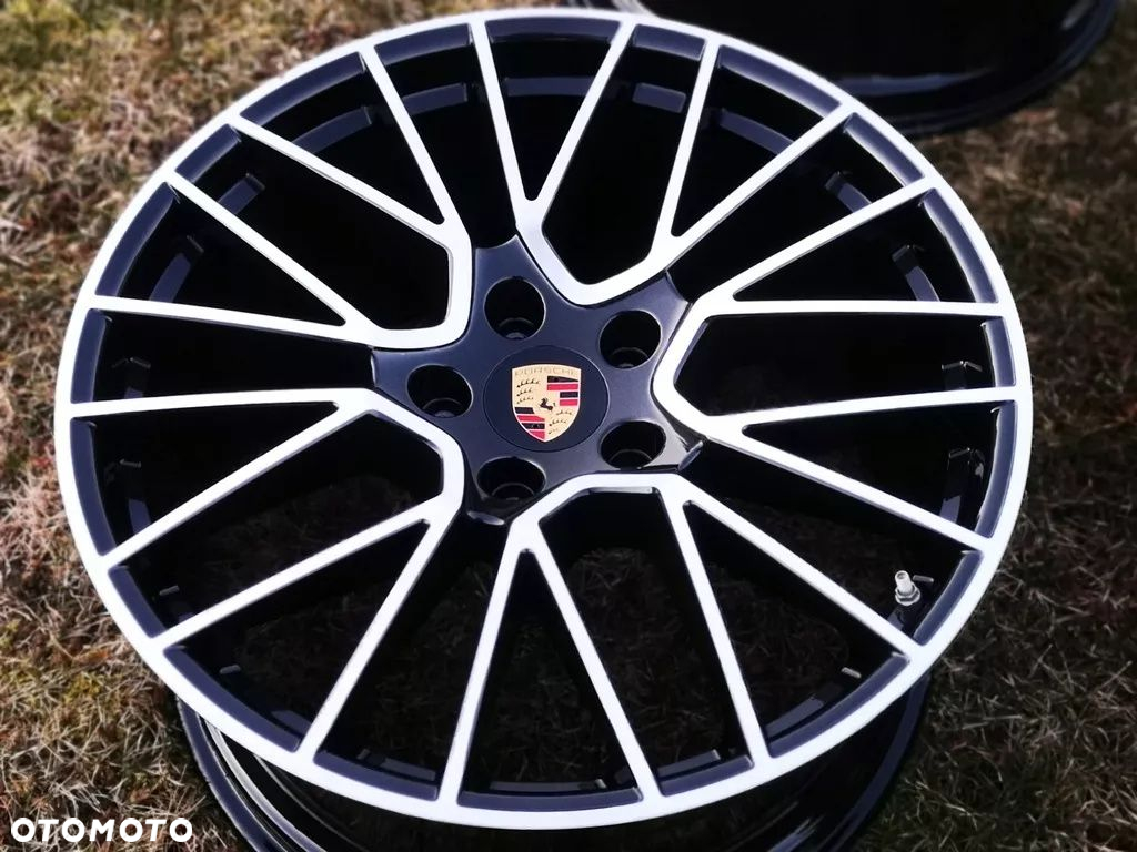 PORSCHE CAYENNE 3 9Y0 21'' ORYGINALNE - 3
