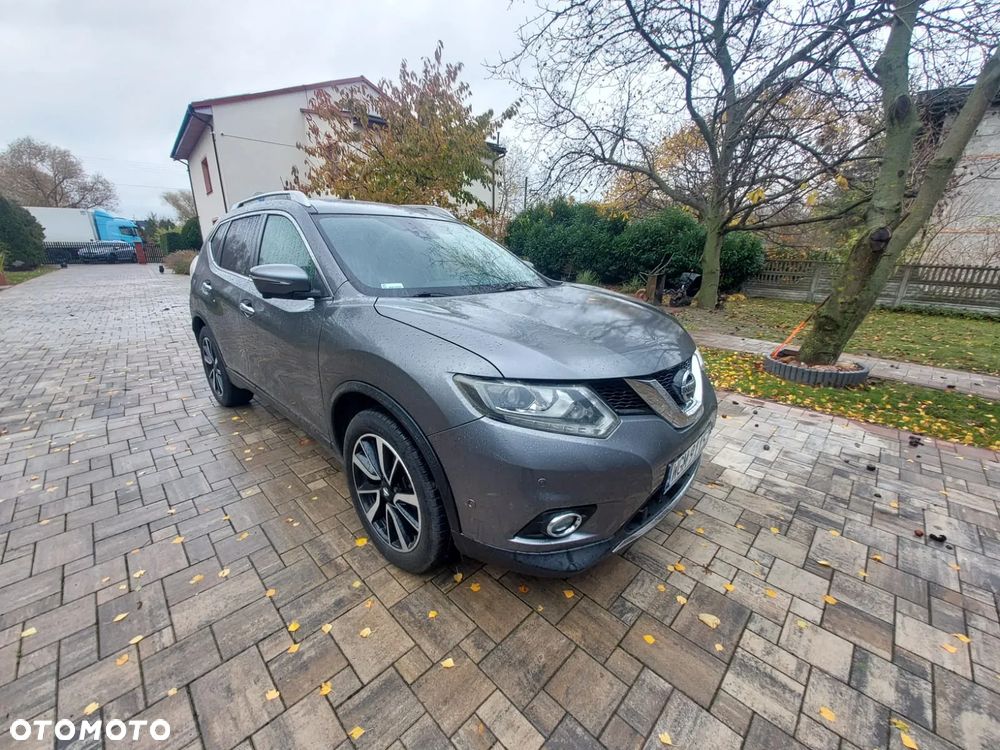 Nissan X-Trail 1.6 DCi Acenta Xtronic 2WD - 8