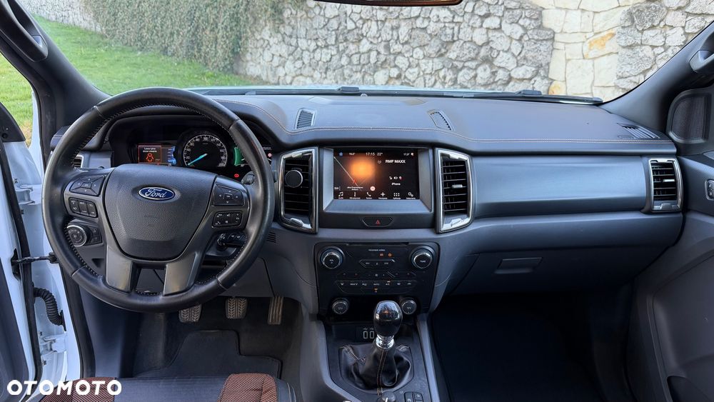 Ford Ranger Wildtrak - 19