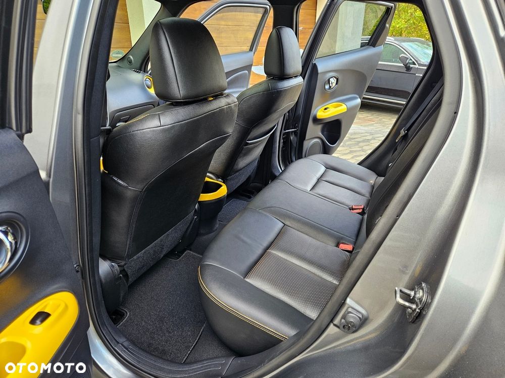 Nissan Juke 1.2 DIG-T Tekna Dark Sound - 19