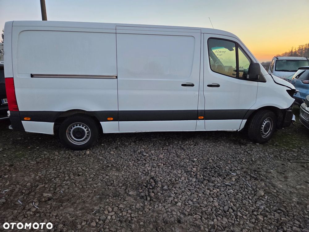 Mercedes-Benz Sprinter 315 L2h1 klima - 6
