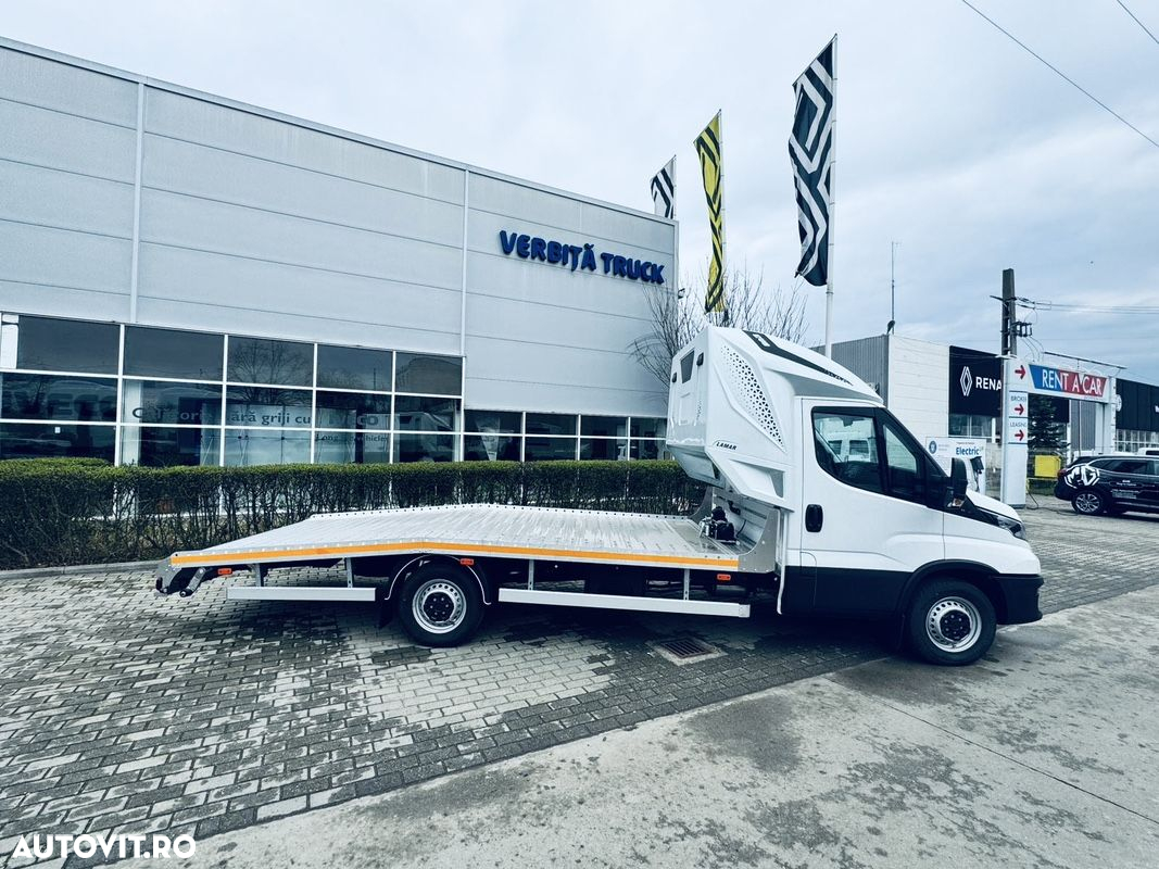 Iveco Daily 35S18 - 2