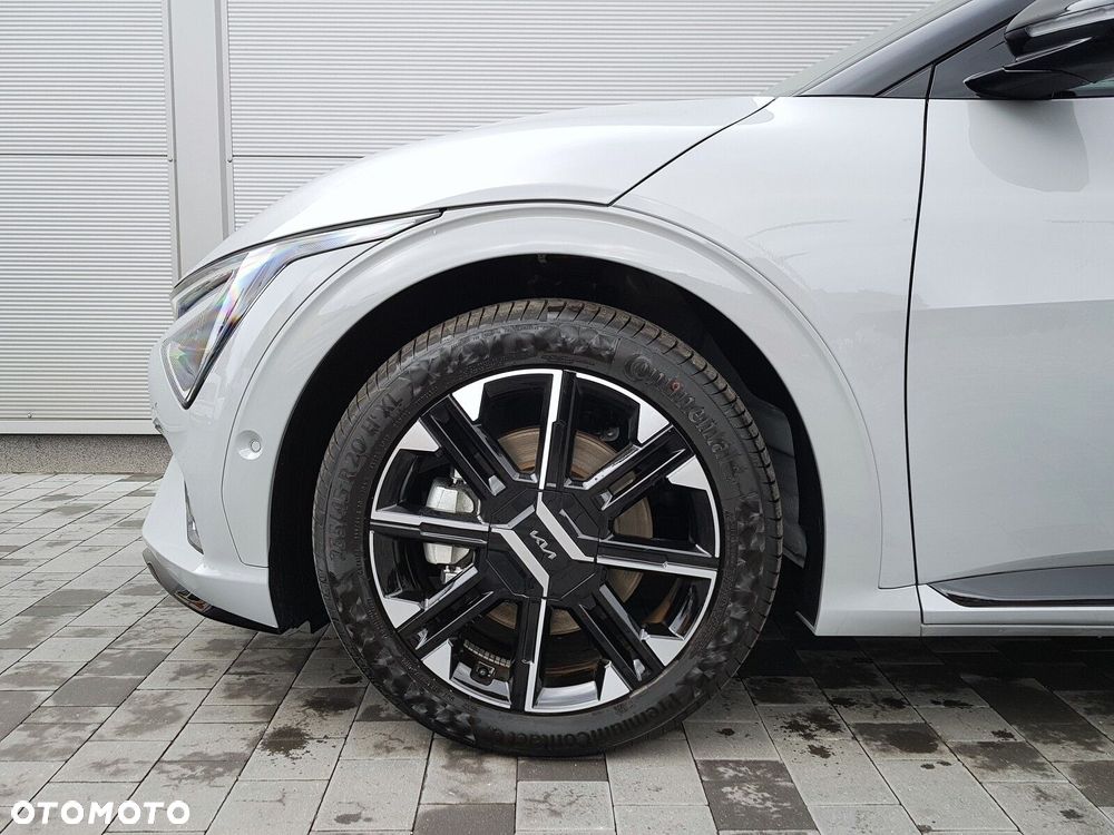 Kia EV6 84kWh GT-Line AWD - 5