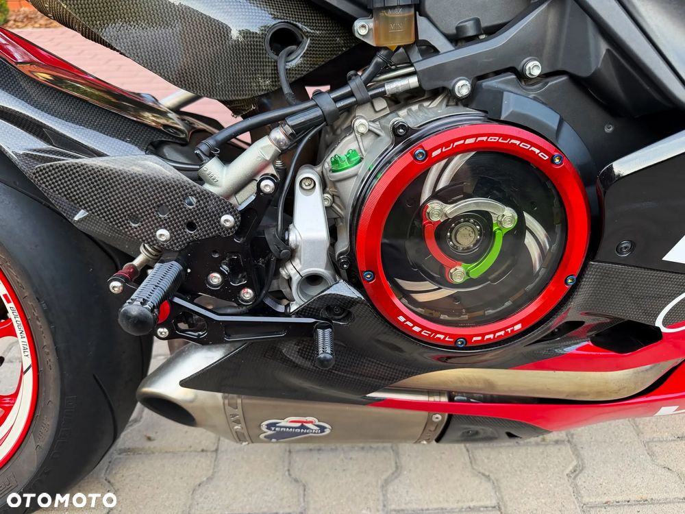 Ducati Panigale V2 - 7