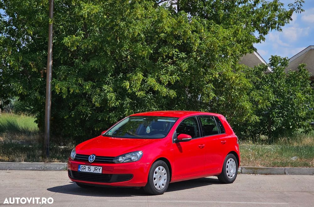 Volkswagen Golf 1.4 TSI Team - 10