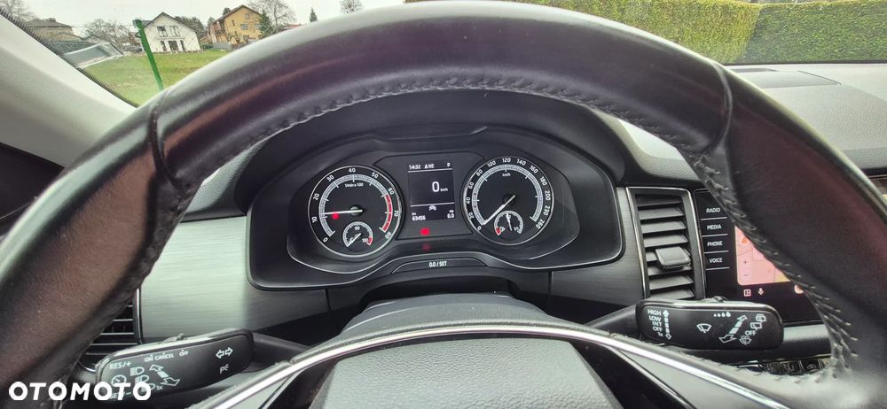 Skoda Kodiaq 1.5 TSI ACT 4x2 Ambition DSG - 15