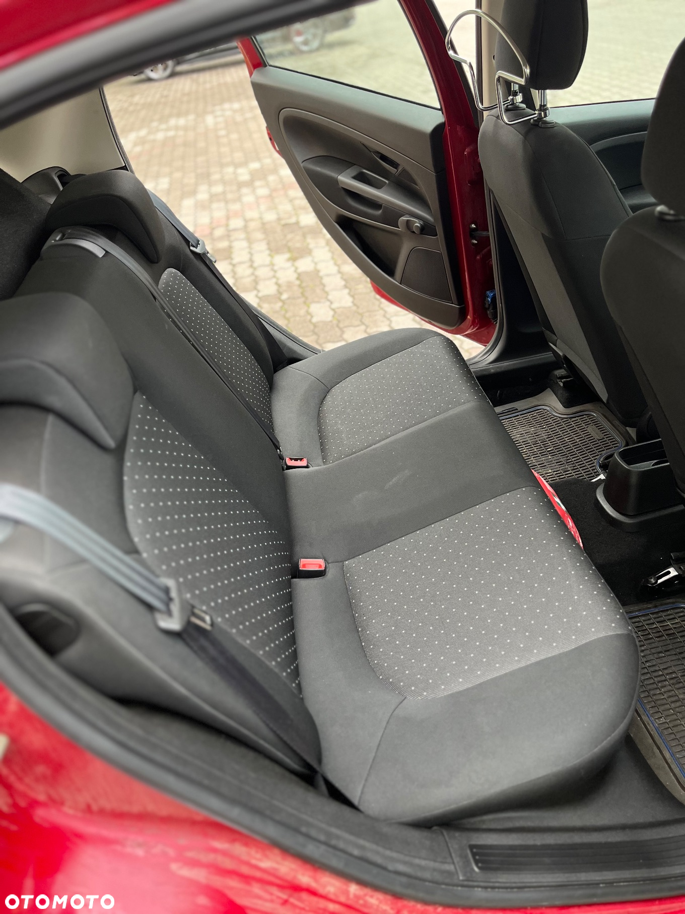Fiat Punto 1.2 8V Classic - 8