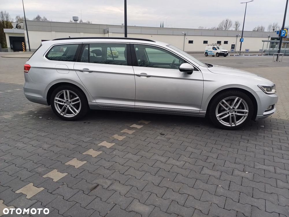 Volkswagen Passat 2.0 TDI BMT Comfortline DSG7 - 5