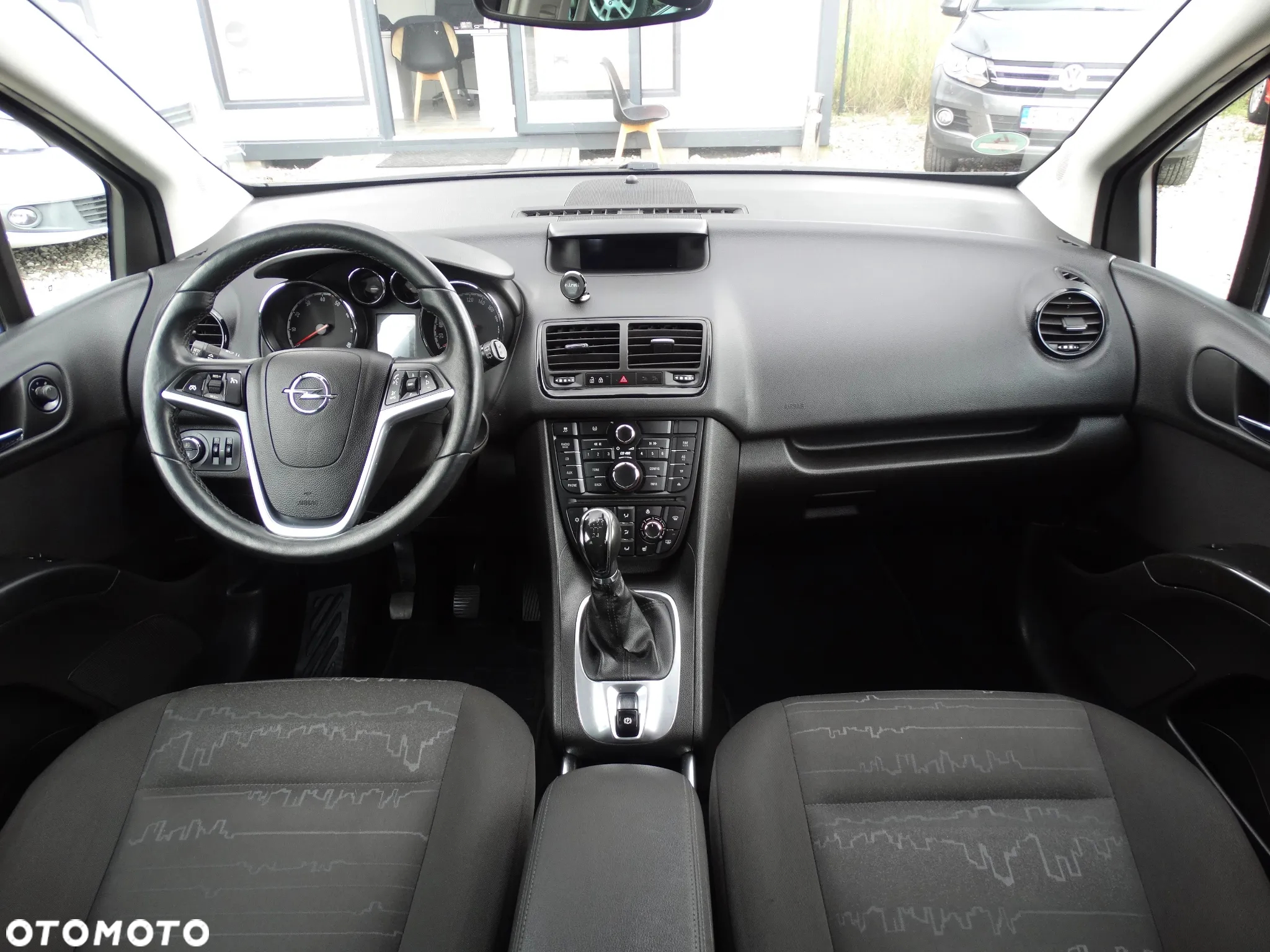 Opel Meriva 1.4 ecoflex Innovation - 16