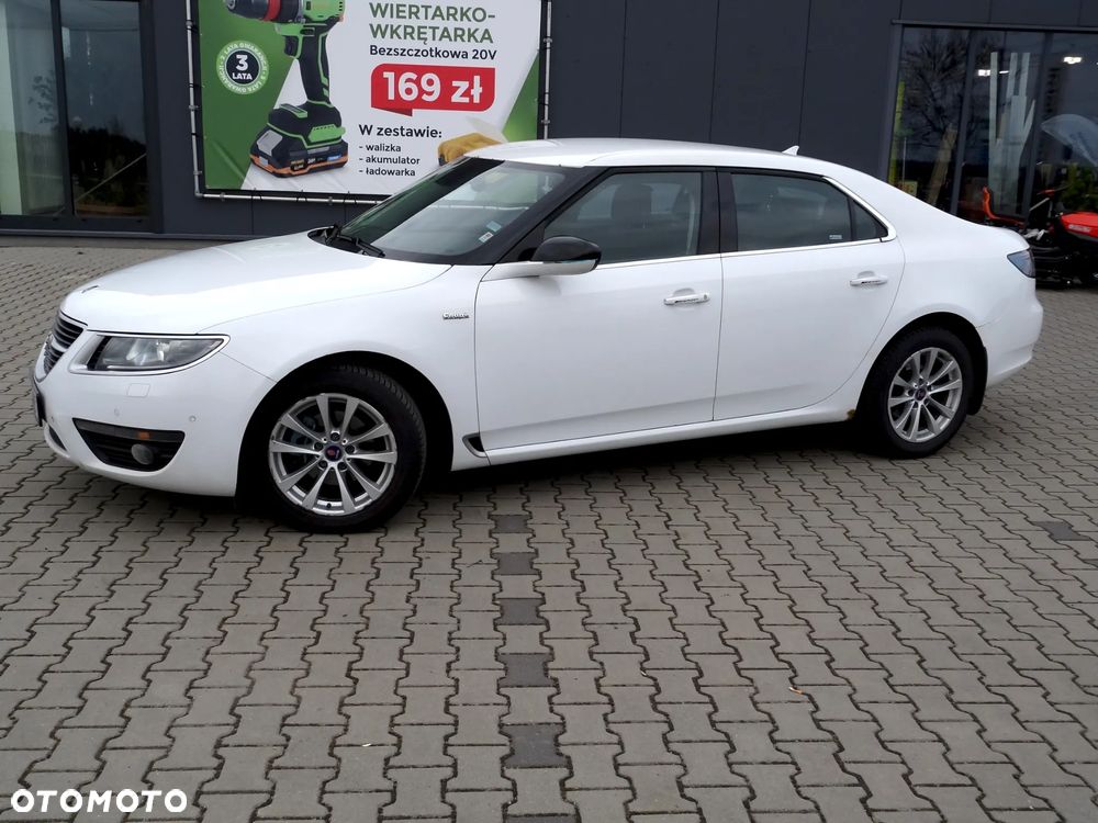 Saab 9-5 2.0TiD Linear - 4