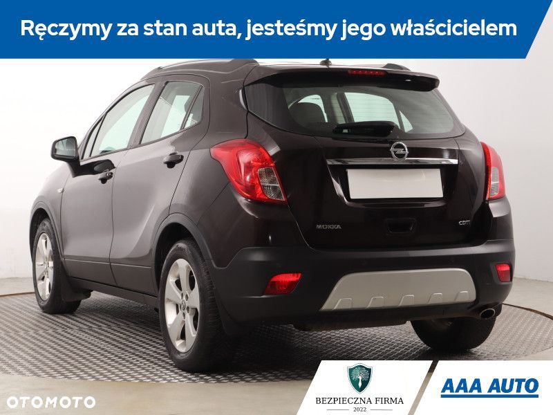 Opel Mokka - 6