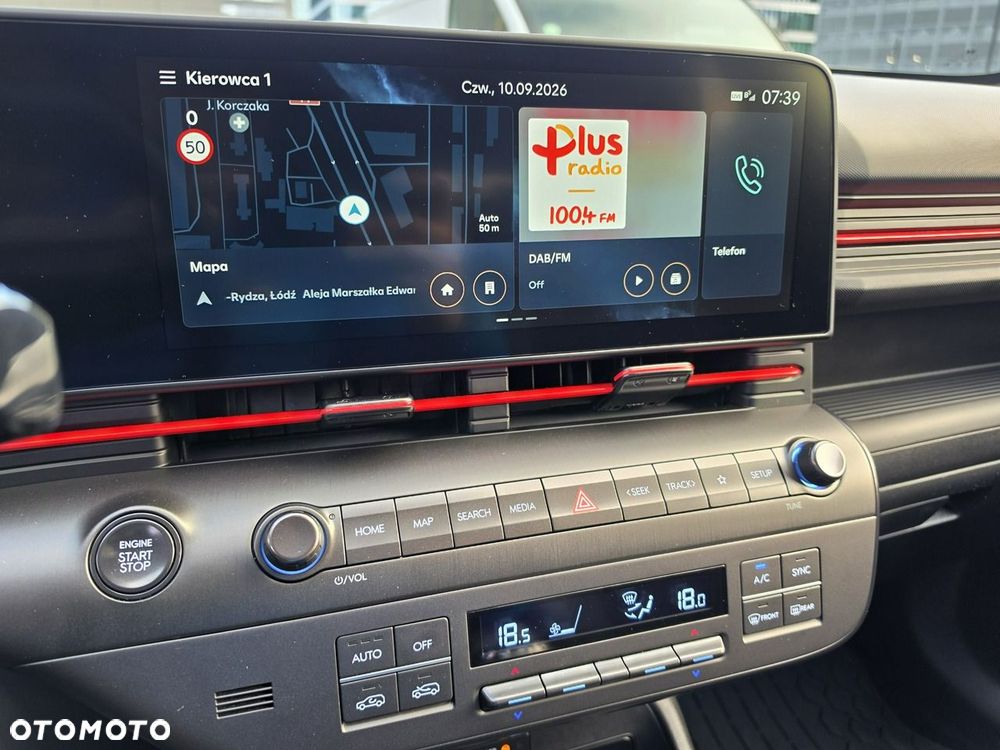 Hyundai Kona 1.6 T-GDI N Line - 38